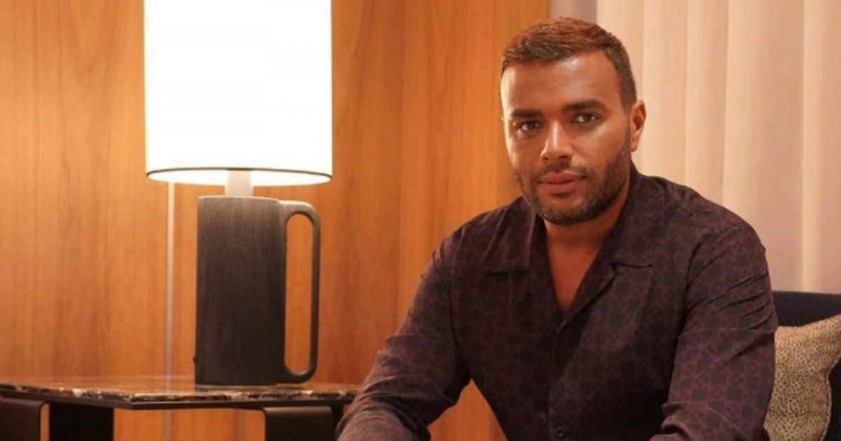 شاهد .. بالصور- رامي صبري يشكر المستشار تركي آل الشيخ وجمهور الرياض بعد نجاح "ليلة الدموع"