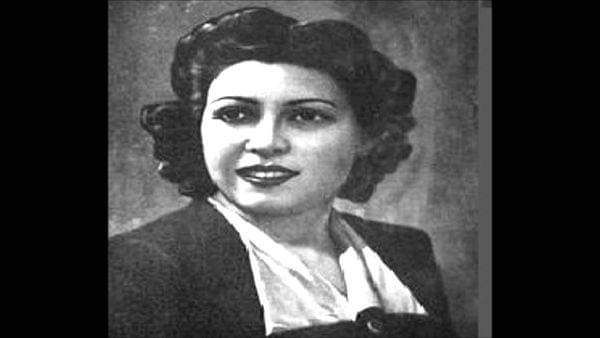 الحكم بإعدام أم كلثوم بسبب اغنية فلسطين