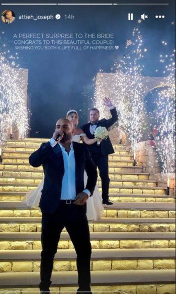 شاهد .. هل دخل جوزيف عطية القفص الذهبي؟