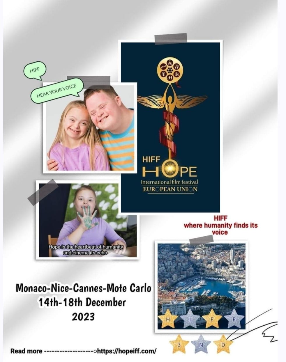 مهرجان الأمل يكرم الهام شاهين في دورته التي تحمل اسم الفنانة نبيلة عبيد