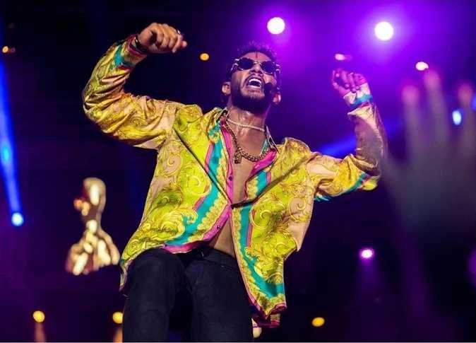 محمد رمضان عن غياب علم المغرب في حفله الأخير: الخطأ غير مقصود