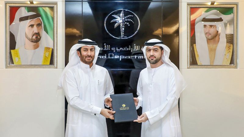 اتفرج – اتفاقية تتيح تقديم أموال الزكاة للمتعثرين المستحقين في قضايا إيجارية بدبي