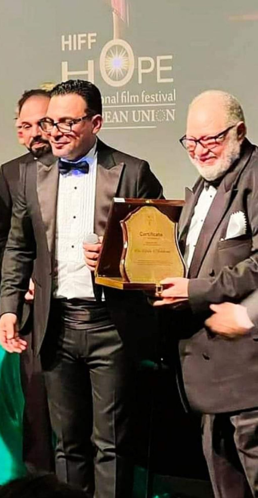 مهرجان الأمل يكرم الهام شاهين في دورته التي تحمل اسم الفنانة نبيلة عبيد