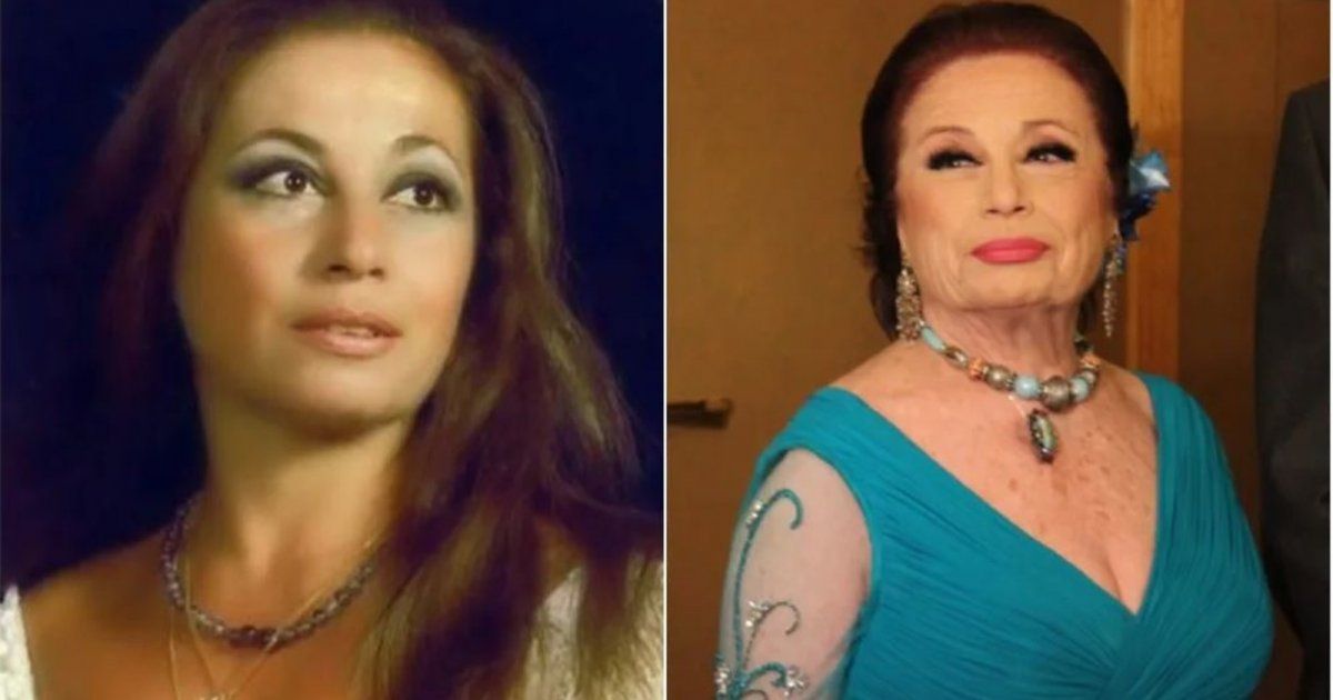 شاهد .. خاص - جورجيت جبارة : " رقصت أمام جمال عبد الناصر وهذا البطل علمني رقص التانغو "