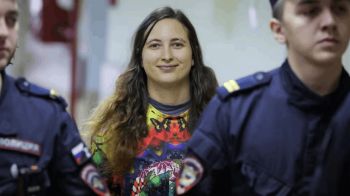 شاهد .. الحكم على فنانة بالسجن 7 سنوات .. لهذا السبب