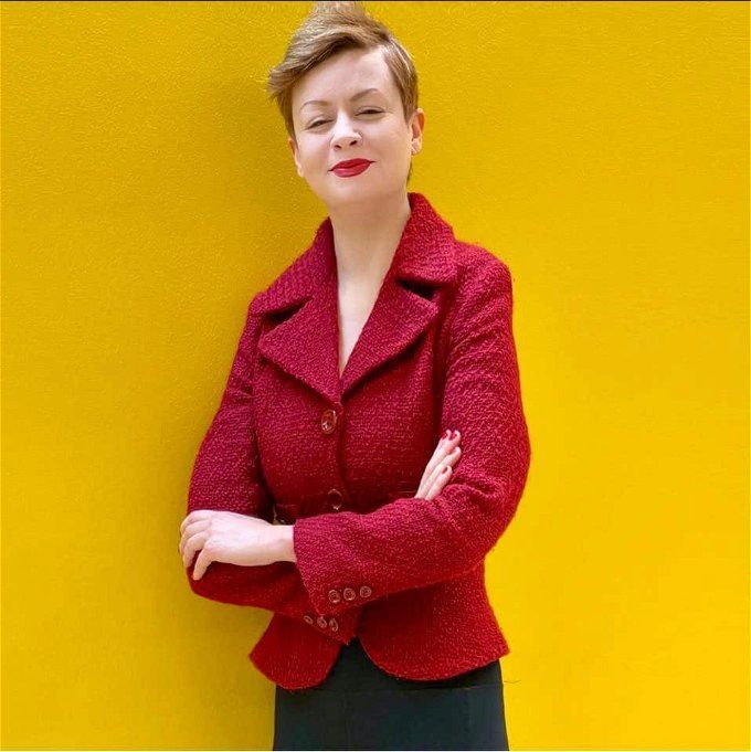 أخبار مصر | من هي رشا قنديل زوجة أحمد طنطاوي؟.. كتبوا كتابهم في لندن