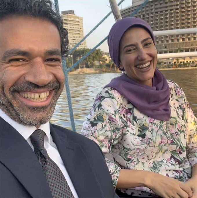 صدقي صخر يكشف سبب نجاح مسلسل صوت وصورة