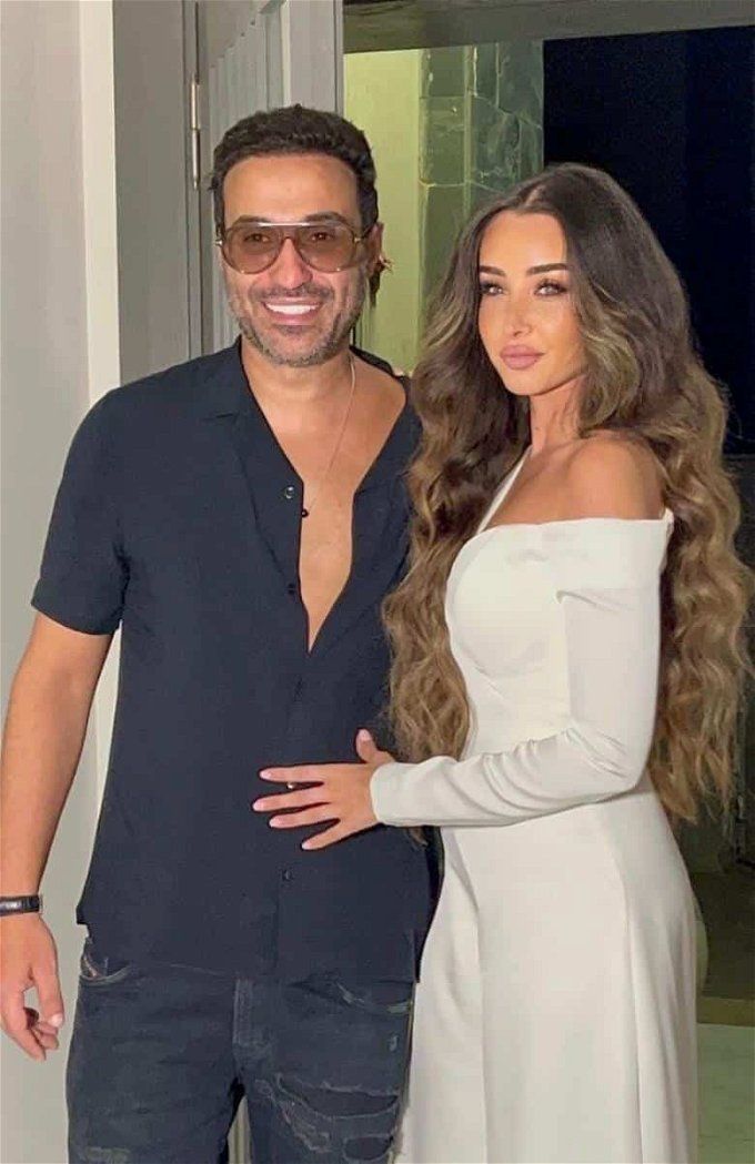 رسميا.. هنا الزاهد تعلن انفصالها عن أحمد فهمي