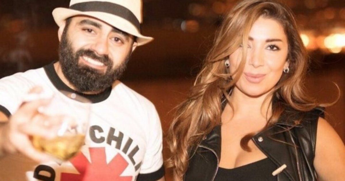 شاهد .. بعد أخبار طلاقها.. ألين خلف تخرج عن صمتها وهذا ما قالته