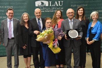 شاهد .. خاص - جورجيت جبارة : " رقصت أمام جمال عبد الناصر وهذا البطل علمني رقص التانغو "