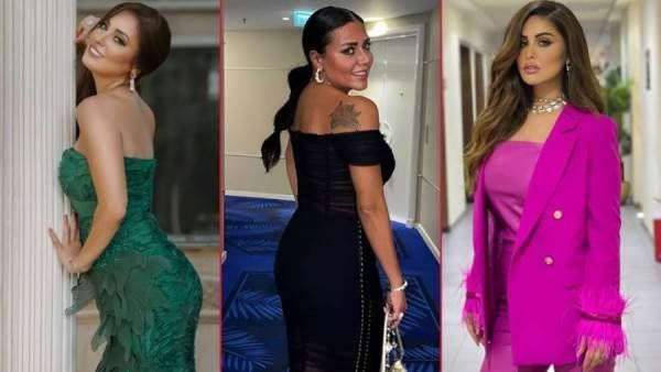 ما حقيقة انسحاب رانيا يوسف ونرمين الفقي ومي سليم من "أولاد الحاج متولي"؟