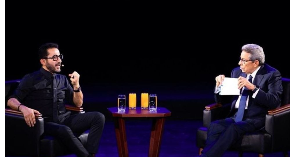 أحمد حلمي حزيناً: فنان كبير جرحني عندما وصفني بميكي ماوس