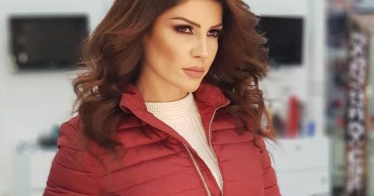 شاهد .. رانيا عيسى بإطلالة ساحرة ومختلفة وهكذا عبّرت عن عشقها للتمثيل-بالصورة