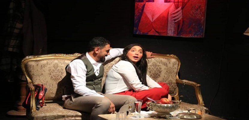 نجاح باهر لعرض 'اعترافات زوجية' يدعو لإعادة عرضه من 21 - 23 نوفمبر الجاري علي مسرح الطليعة