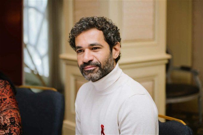 صدقي صخر يكشف سبب نجاح مسلسل صوت وصورة