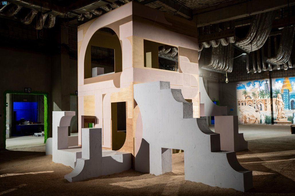 بمشاركة 50 فنانًا سعوديًا ودوليًا.. انطلاق فعاليات مهرجان "رش فن الجداريات 2023"