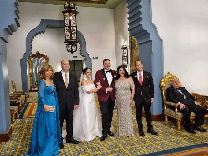 من هي أماني سوكا زوجة عمرو أديب قبل لميس الحديدي؟.. خطفت الأنظار بأناقتها