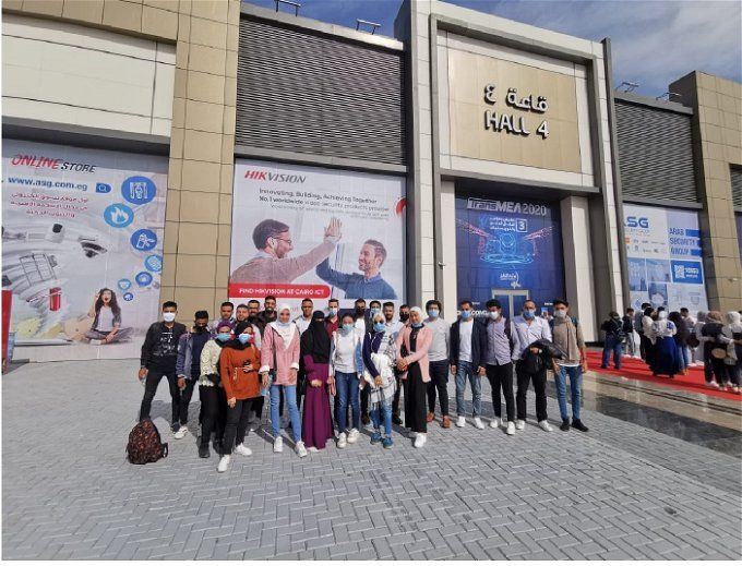 أخبار مصر | مواعيد معرض cairo ict.. هينتهي امتى؟