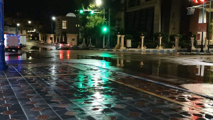 أخبار مصر | حالة طقس اليوم الأحد.. الأرصاد تحذر من انقلاب الجو وانخفاض الحرارة