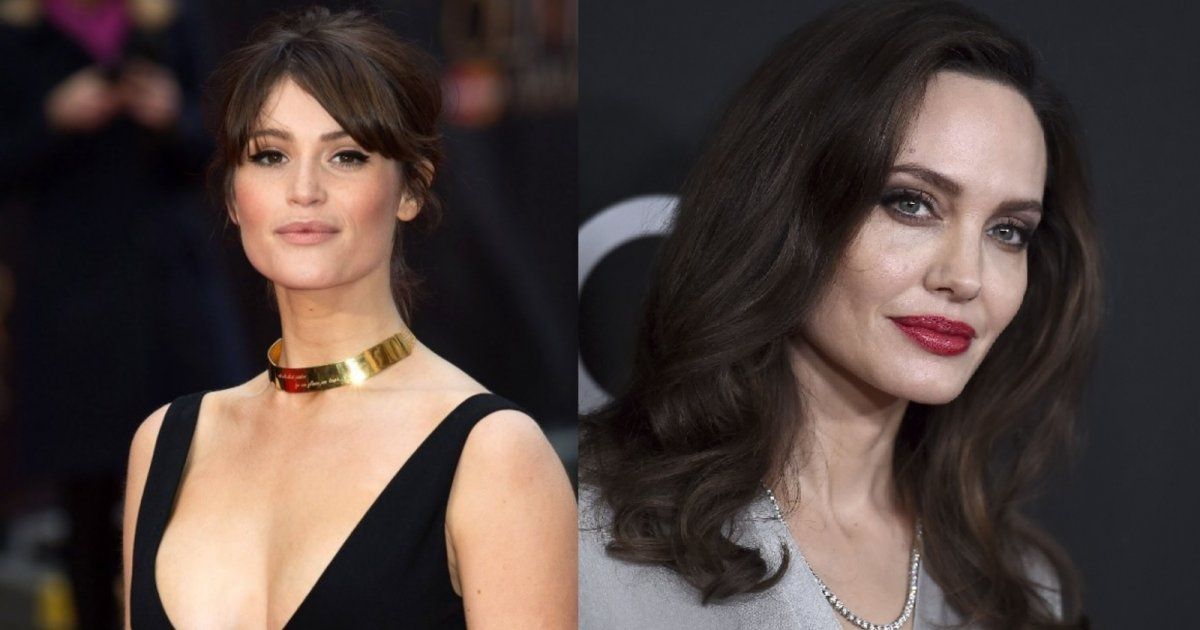 شاهد .. غرائب النجوم: أنجلينا جولي درست خدمة المآتم وجيما أرترتون في يدها ستة أصابع