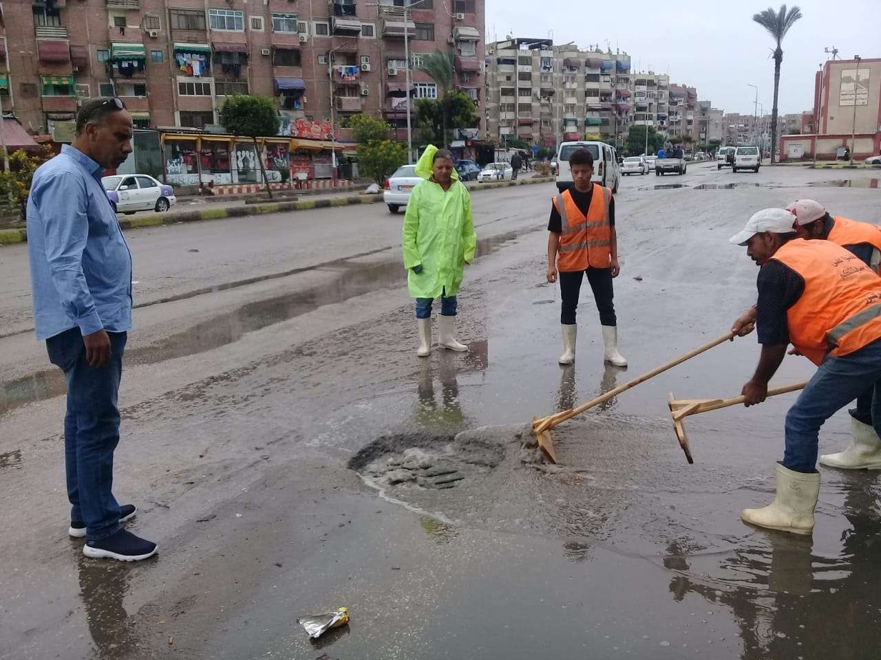 إعلان الطوارئ.. قرارات مفاجئة واستعداداها مكثفة لمواجهة الطقس السيء