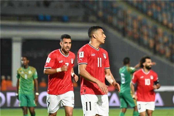 أخبار مصر | موعد مباراة مصر وسيراليون في تصفيات كأس العالم 2023 .. إليكم القنوات المفتوحة