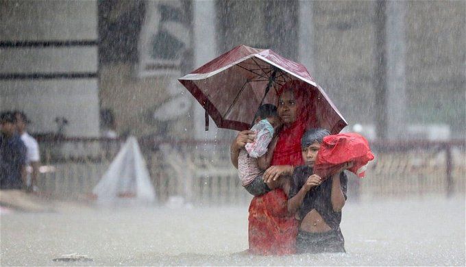 أخبار مصر | خريطة سقوط الأمطار غداً الأحد.. القاهرة على موعد معها
