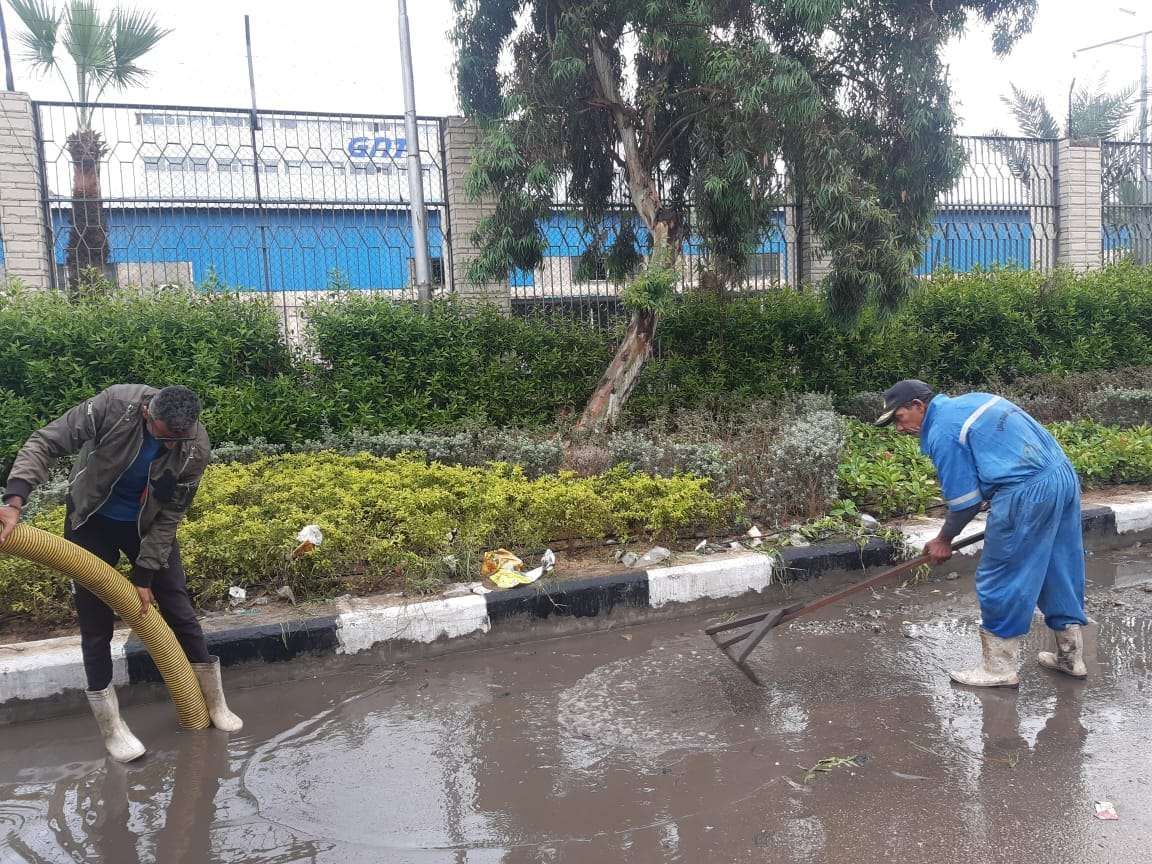 إعلان الطوارئ.. قرارات مفاجئة واستعداداها مكثفة لمواجهة الطقس السيء