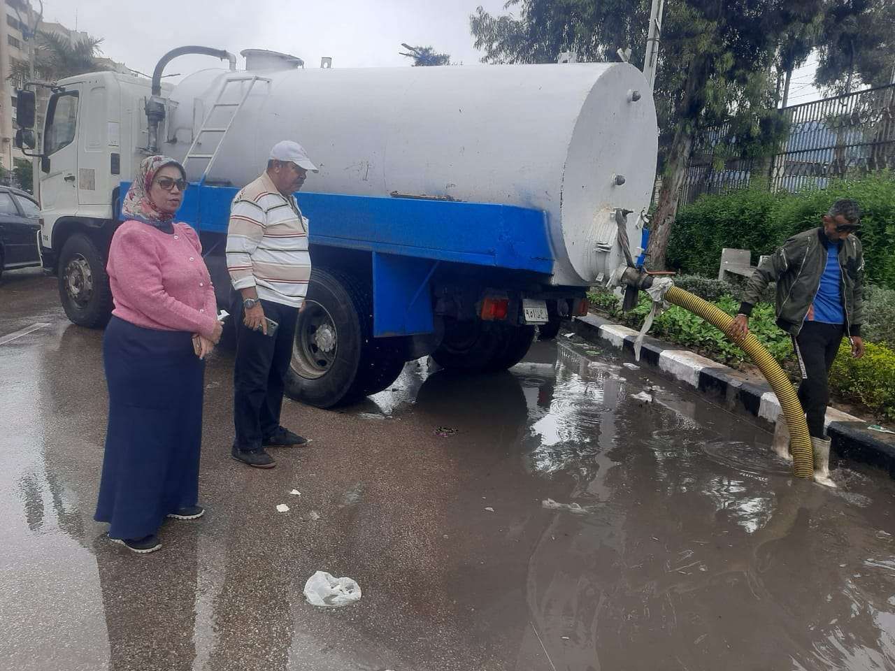 إعلان الطوارئ.. قرارات مفاجئة واستعداداها مكثفة لمواجهة الطقس السيء