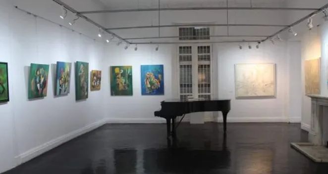 "إن الرباط": انطلاق الدورة الخامسة لمعرض الفن المعاصرالعالمي بالمغرب ديسمبر المقبل