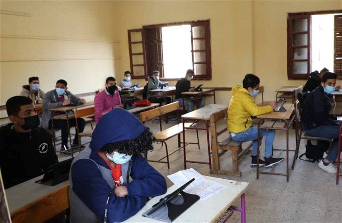 أخبار مصر | موعد امتحانات نصف العام للصف السادس الابتدائي.. التعليم تكشف التفاصيل