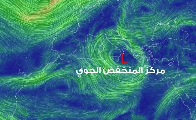 أخبار مصر | المنخفض الجوي يضرب البلاد بقوة.. الأرصاد تحذر من 3 ظواهر تحدث بسببه