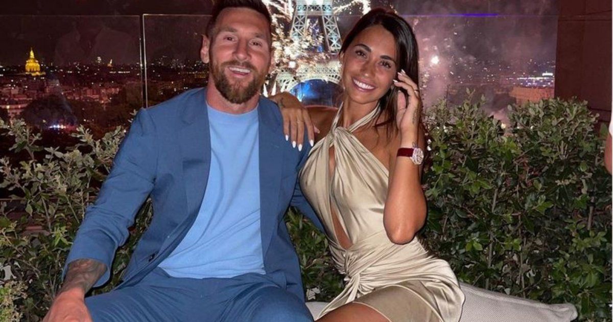 شاهد .. ليونيل ميسي وأنطونيلا روكوزو: أزمة كبيرة وانفصال يلوح في الأفق