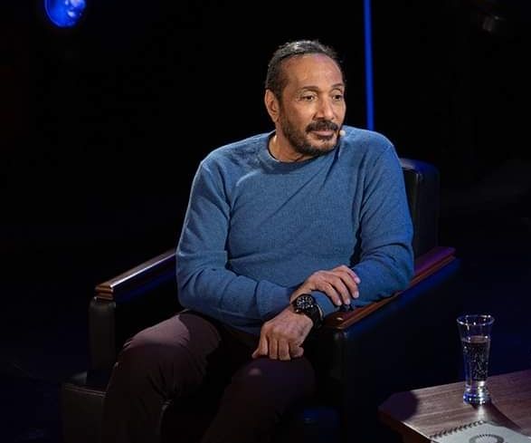 على الحجار ضيف الإعلامي محمود سعد فى برنامج Sold Out