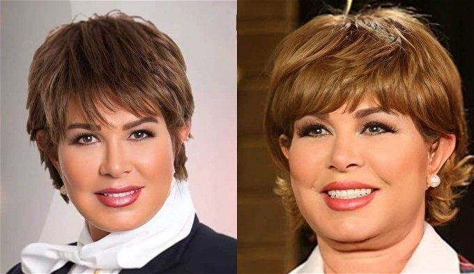 تصريحات حزينة للإعلامية نجوى إبراهيم: عندي 80 سنة وعندي سرطان وهموت قريب