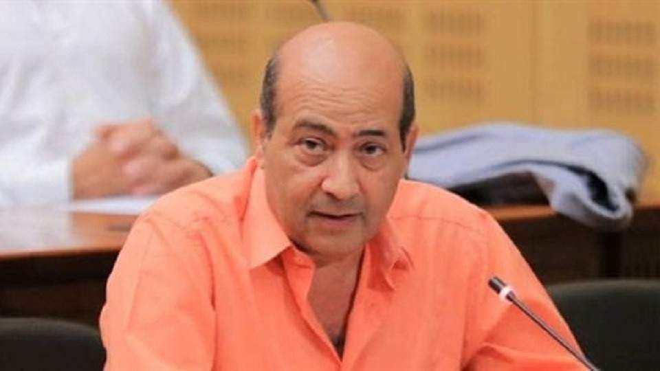 شاهد .. طارق الشناوي : " عرض فيلم وداعاً جوليا لا يعني عدم التعاطف مع غــ زة "