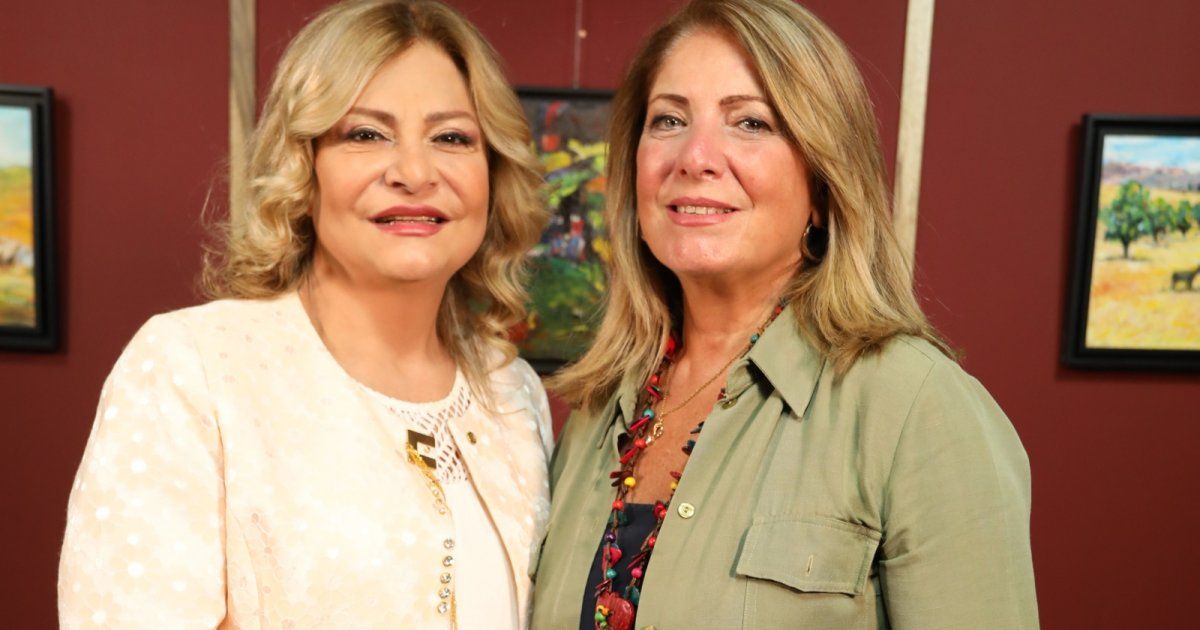 شاهد .. خاص بالفيديو- فاديا طنب الحاج: أنا ورونزا تأذينا.. لم أسمع أغنية وبطير وهذا رأيي بـ وائل كفوري وعاصي الحلاني وفارس كرم