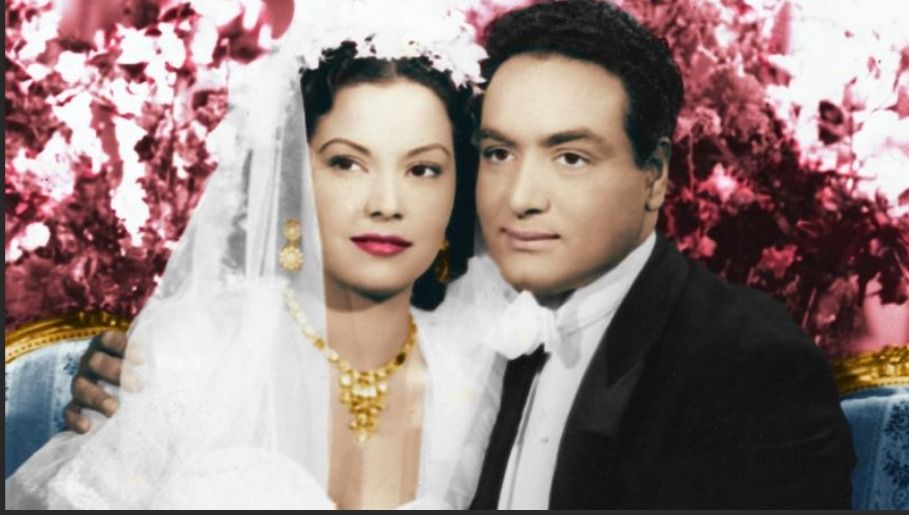 أسرار طلاق مديحة يسري ومحمد فوزي