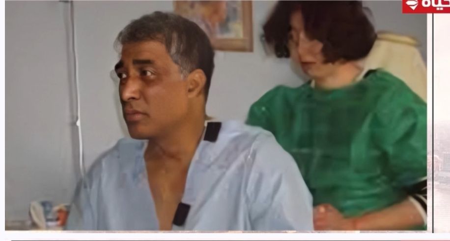 كواليس مكالمة الرئيس مبارك مع النجم أحمد زكي يرويها مساعده محمد وطني : أنت ثروة قومية