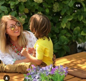 شاهد .. صور لوالدة لاميتا فرنجية .. هل تضاهيها جمالاً ؟