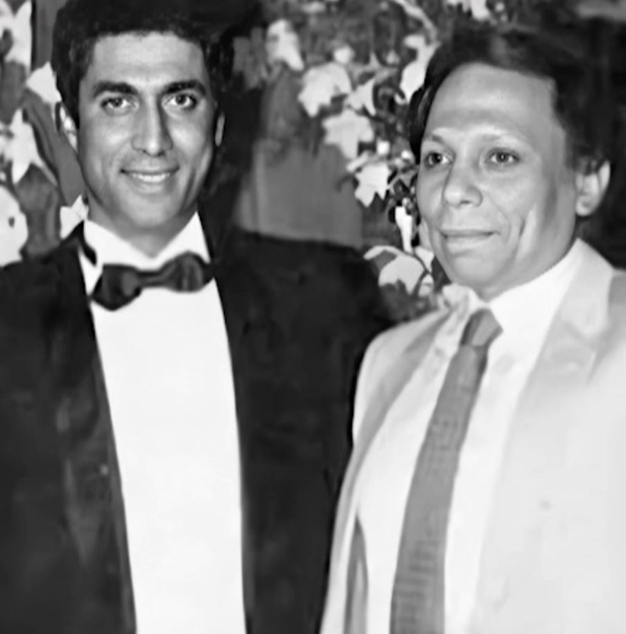 محمد وطني يكشف عن سر الغيرة بين أحمد زكي وعادل امام .. واحد من الناس