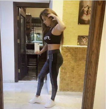 شاهد .. جولة في منزل كندة حنا وناجي طعمي .. ديكور كلاسيكي ومودرن - بالصور