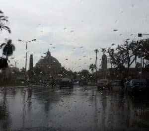 أخبار مصر | موعد انتهاء موجة الطقس السيئ .. هيئة الأرصاد تصدر بيان عاجل