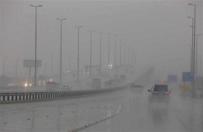 أخبار مصر | النشرة الجوية اليوم الاثنين 20 نوفمبر.. مناطق سقوط الأمطار الأرصاد تكشفها