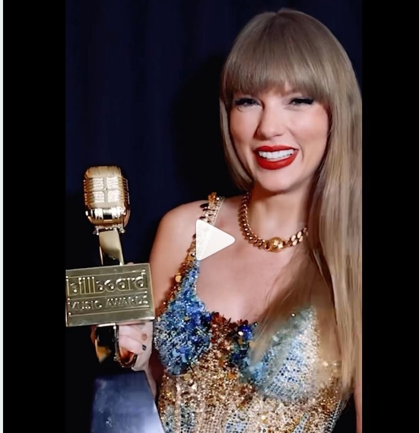 ليلة «بيلبورد»… مايك تايسون يفاجئ الحضور ومورغان يتخطّى تايلور