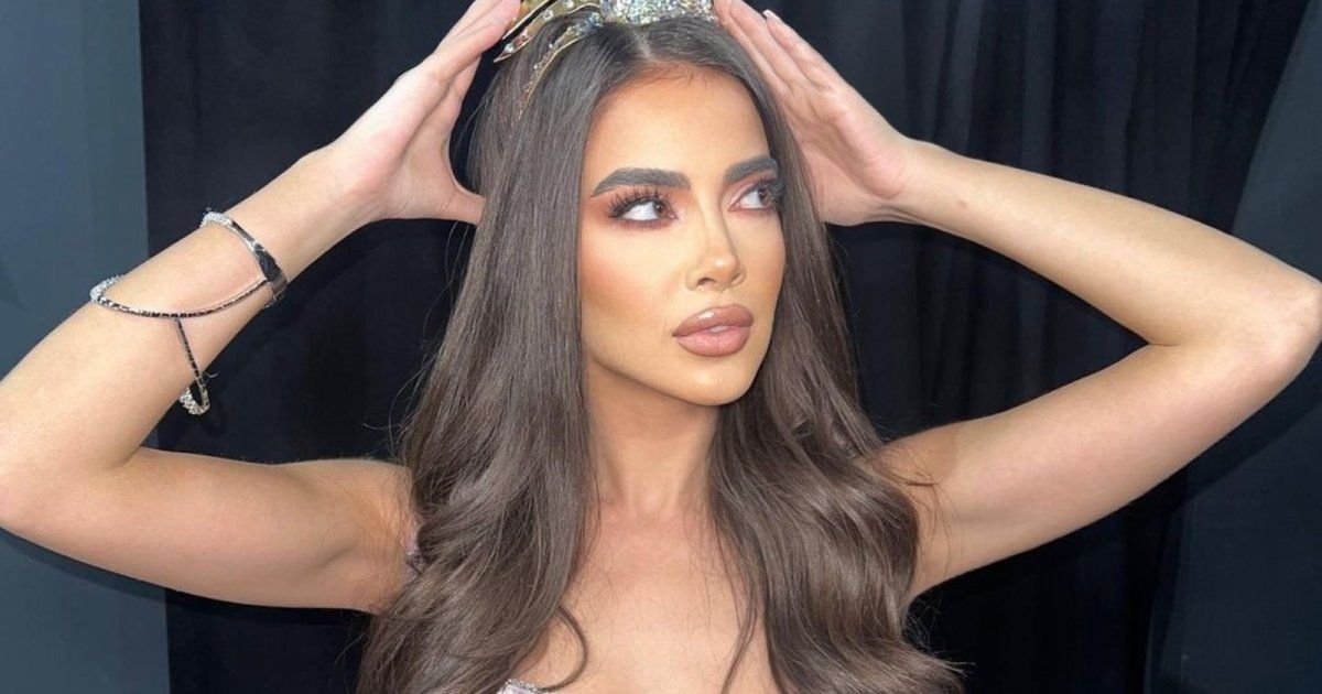 شاهد .. إختيار مايا أبو الحسن من قبل منظمة Miss Universe للسفر الى المكسيك مع الملكة والوصيفات لهذا السبب