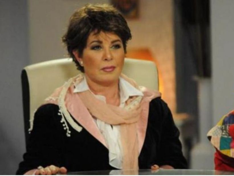 نجوى إبراهيم أصيبت بالسرطان : ربنا يشفيكي ويخفف عنك