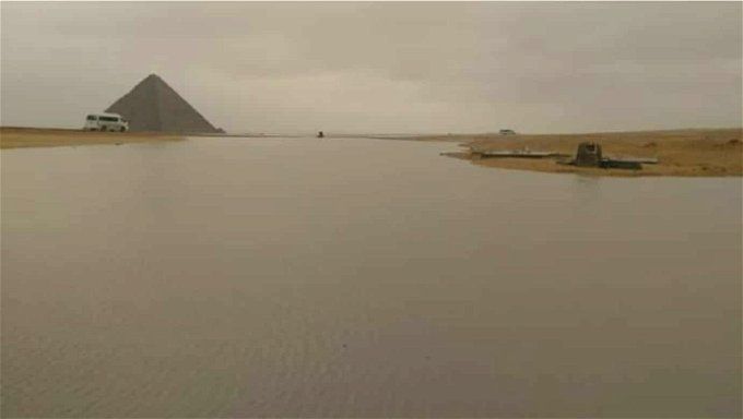 أخبار مصر | معلومات عن عاصفة التنين.. الأرصاد تكشف حقيقة تعرض مصر لها