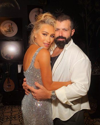 شاهد .. بإطلالة براقة.. مايا دياب تشعل الأجواء بحفلها بقبرص