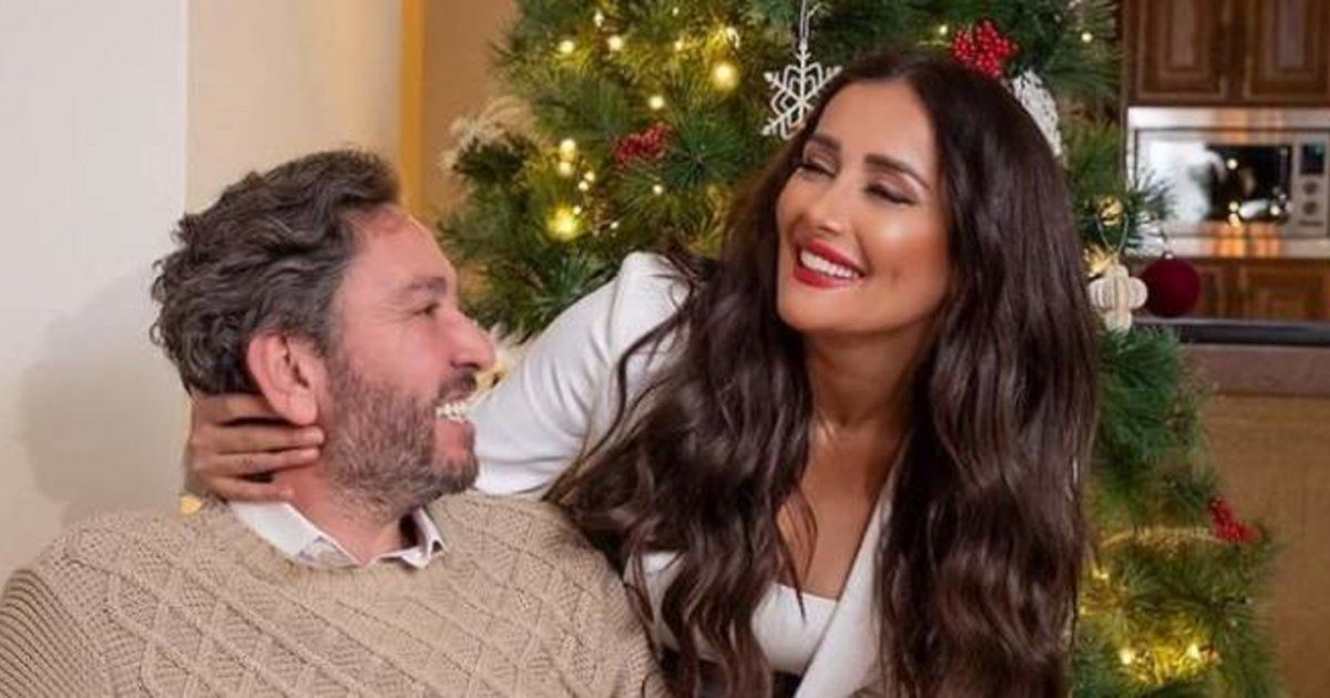 شاهد .. جولة في منزل كندة حنا وناجي طعمي .. ديكور كلاسيكي ومودرن - بالصور